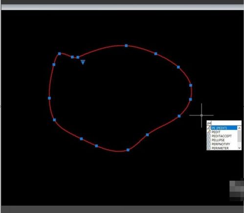 样条曲线转多段线命令，样条曲线转多段线精度