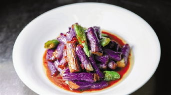 酱爆茄子的家常做法视频，酱爆茄子用什么酱