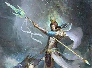 杨戬的师傅是姜子牙吗，杨戬的师傅和申公豹什么关系