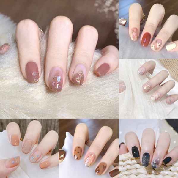 美甲片怎么卸掉，灰指甲小妙招