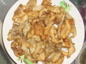 蘑菇怎么炸好吃又简单的做法，蘑菇怎么炸 好吃