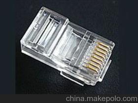 水晶头网线排序，水晶头网线颜色排序口诀