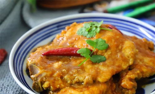 大排怎么烧又嫩又好吃视频，大排怎么烧又嫩又好吃不用油炸