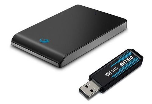 U盘和移动硬盘有什么区别，2t移动硬盘和u盘的区别