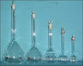 容量瓶的使用步骤七个，容量瓶的使用步骤及注意事项