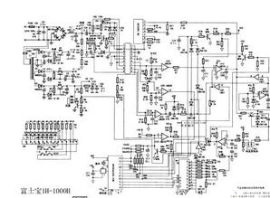 电磁炉原理图讲解，电磁炉原理图纸