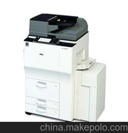 理光7502更换清洁纸，理光7502代码540-02