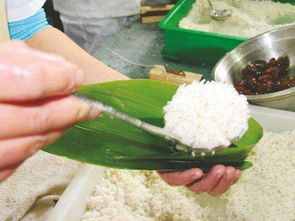 包粽子怎么包视频教程，西米露包粽子怎么包
