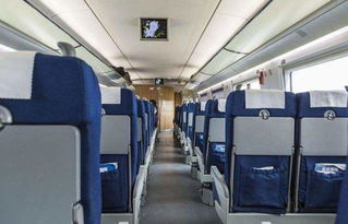 高铁二等座厕所指示图，为什么宁愿买一等座也不买二等座