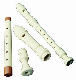 六孔竖笛入门教程，六孔竖笛简谱歌谱大全