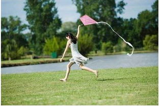 如何放风筝技巧图解，如何放风筝技巧视频教程