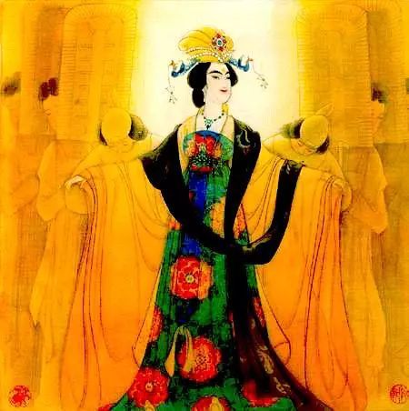 武则天驴球太保，武则天是怎么样啊驴头太子的