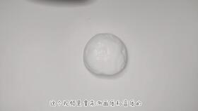 如何用洗衣液做起泡胶，怎么做起泡胶 只用洗洁精