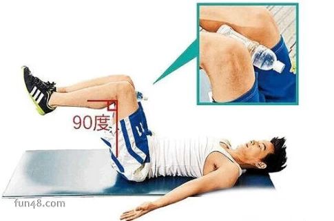 人鱼线怎么练 男人，马甲线怎么练