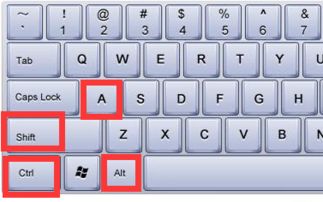 键盘键位图高清108键示意图，电脑键盘图片大图高清