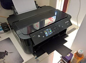 打印机怎么开机按钮是哪个，打印机开不了机按电源没反应