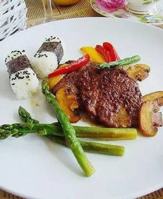 如何做牛排视频教程，如何做牛排比较嫩