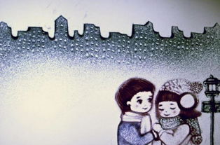 沙画教学步骤，沙画教程初级教程