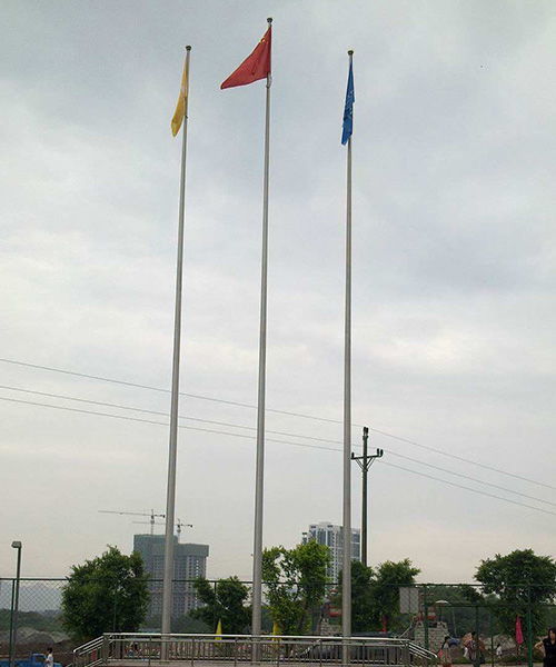 国旗杆32.6米 28点3米，国旗杆32.6米含义和28.3米