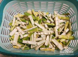 小竹笋怎么做好吃又简单，竹笋怎么炒怎么做