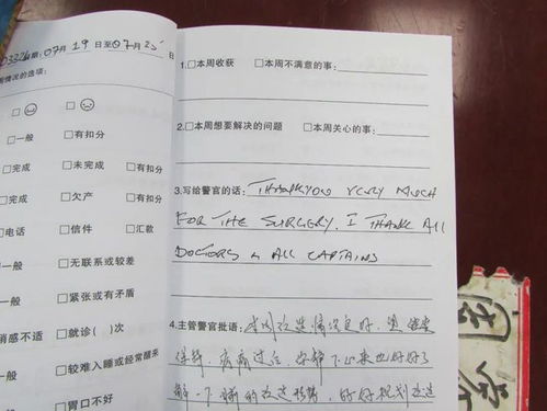 周记本是什么样的图片，周记本怎么写周记