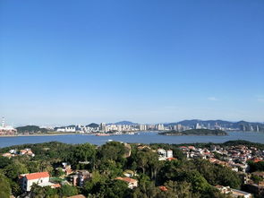 厦门在哪里中国地图，厦门在哪里啊