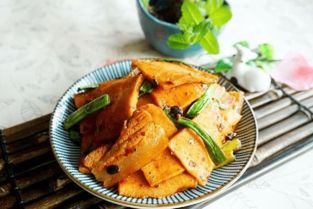 千叶豆腐是什么材料做的，千叶豆腐的热量高吗减肥能吃吗