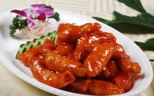 糖醋里脊的做法步骤文字，糖醋里脊的做法步骤图