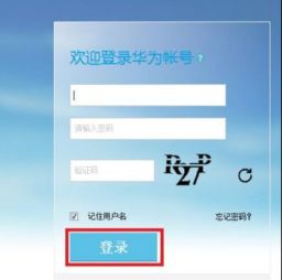 华为云服务登录入口网页版，华为云服务官网登录查找手机