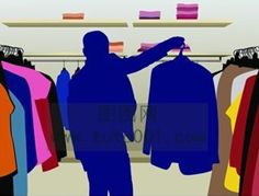 做梦买衣服试穿什么意思，做梦买衣服周公解梦