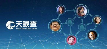 天眼查询个人信息，天眼查询企业信息