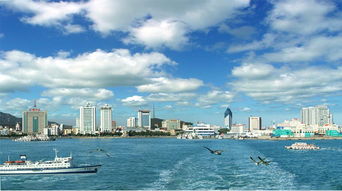 威海在哪里属于哪个城市，山东威海在哪里