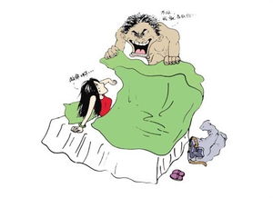 梦见被人追打我拼命跑和躲藏，梦见被人追打自己拼命跑