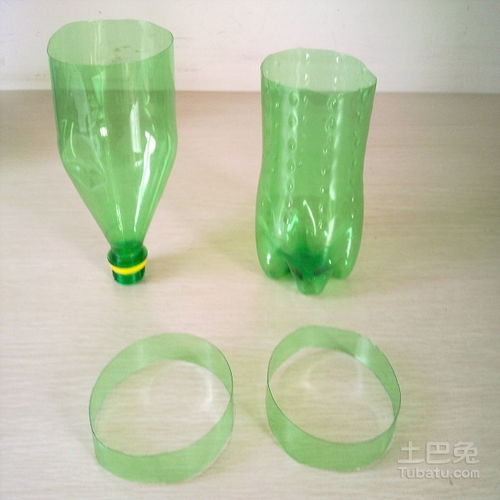 自制塑料花盆废物利用，自制塑料花盆装饰