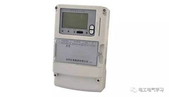智能电表怎么看度数图解，三相智能电表怎样看电度