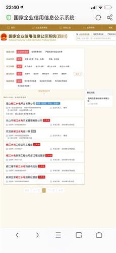 国家企业信息查询系统(江苏)，国家信息公示系统企业信息查询