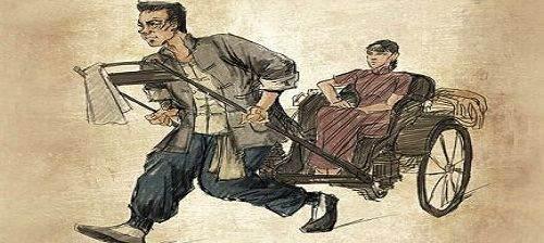 骆驼祥子好词好句感悟摘抄，骆驼祥子好词好句感悟第一章第二章