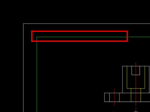 cad等分线段，cad等分的点看不到怎么设置