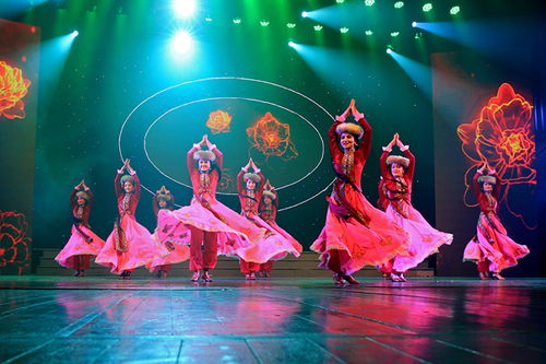 新疆舞蹈基本动作16个分解动作