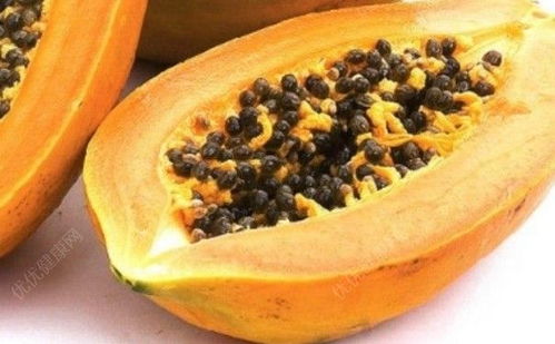 熟透的木瓜可以直接吃吗，木瓜可以当水果吃吗直接生吃