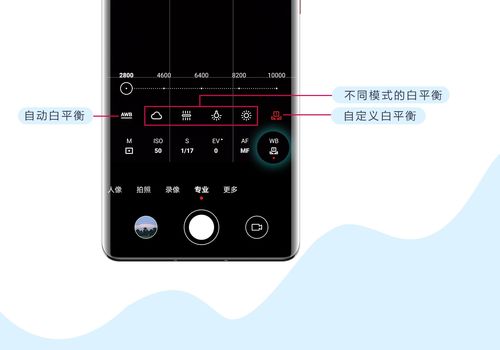 华为相机专业模式教程视频，华为相机专业模式教程拍月亮