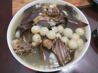 海带炖鹅汤的做法大全，海带炖鹅肉的做法