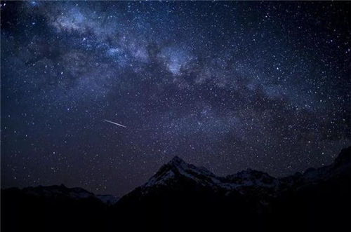 拍星空参数相机，手机拍星空参数