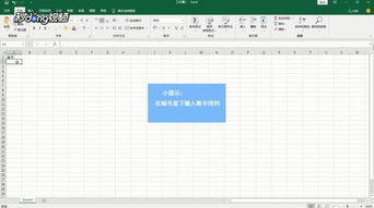 手机excel表格怎么自动编号，excel表格怎么设置序号