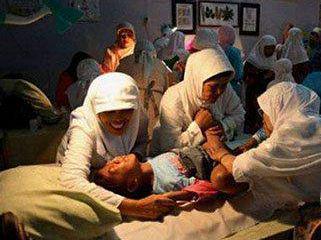 割礼是什么 非洲女孩割礼，割礼是什么啊图片 效果图