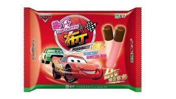 小布丁雪糕抽检不合格是什么牌子的，小布丁雪糕配料表