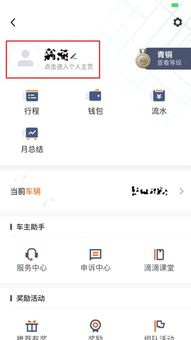 滴滴看司机对我的评价在哪里看，滴滴看司机对我的评价有用吗