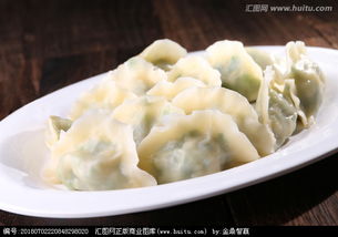 素饺子馅的种类和做法大全，素饺子馅怎么调好吃