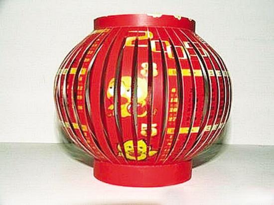 柚子做灯笼的方法，做灯笼的方法怎么做