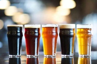 工业啤酒精酿啤酒，精酿啤酒排名前十品牌大全